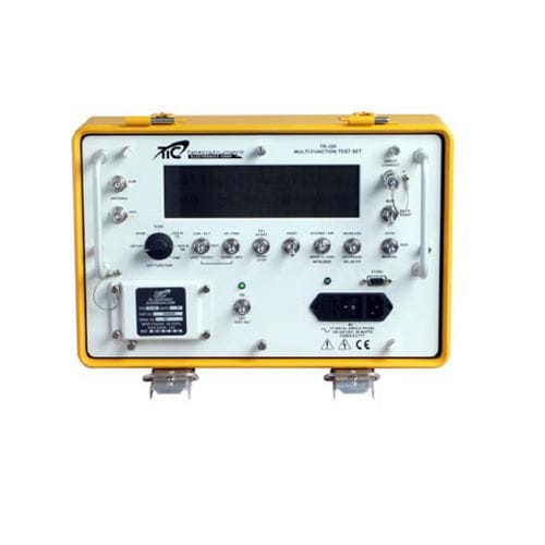 DME-Tester - TR-220 - Tel-Instruments (TIC)  - ADS-B / TCAS / Luftfahrt