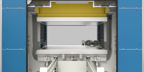 Hydraulische Presse - RTL - Pinette Emidecau Industries - Form / für die Luftfahrt