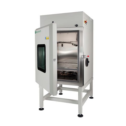 Schwingungsprüfmaschine - Typhoon 1.5  - Qualmark - Material / für die Raumfahrtindustrie