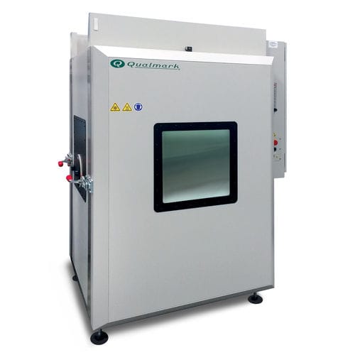 Schwingungsprüfmaschine - Typhoon 2.5+ Inferno - Qualmark - Material / Luftfahrt / für die Raumfahrtindustrie