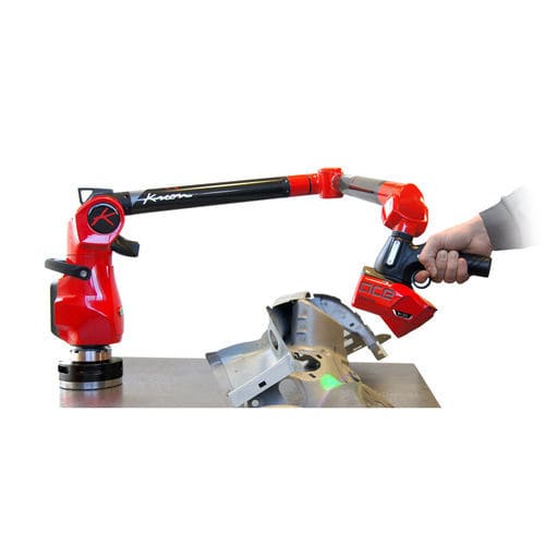 Messarm / 7 Achsen oder mehr - Ace Skyline - Kreon - 3D / Luftfahrt / tragbar