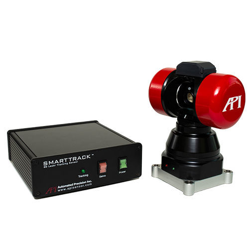 Lasertracker zur Teilemessung - Smart Track - Apisensor - Luftfahrt