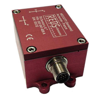 Beschleunigungsmesser ohne Anzeige - SX40000 - MEGGITT SENSING SYSTEM - Sensorex - 1-Achs / MEMS / digital
