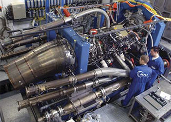 Druckprüfmaschine - 15 MW  - MDS Aero Support Corporation  - für Motoren / für die Raumfahrtindustrie