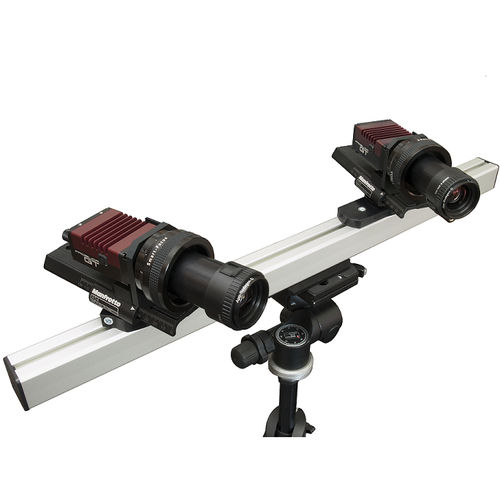 Optische Inspektionsmaschine - Vic-3D  - isi-sys  - 3D / Oberflächen / für ZfP