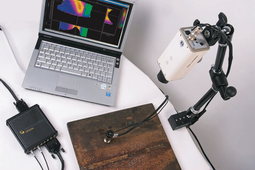 Ultraschall-Inspektionsmaschine - TD - Technology Design - Oberflächen / für Materialien