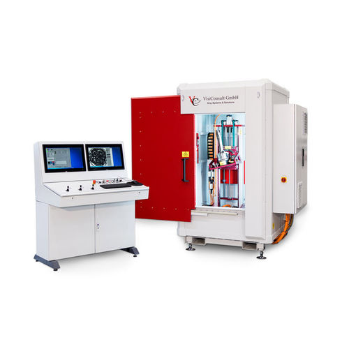 Röntgen-Inspektionsmaschine - XRH111 - Visiconsult GmbH  - automatisch / Oberflächen / für ZfP