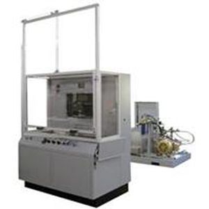 Druckprüfstand - D39183  - James A. Staley  - elektrisch / für Ölventil / hydraulisch