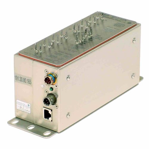 Druckscanner / 16 Kanäle - DSA3217-PTP - Scanivalve Corporation - Gas / Ethernet / digital