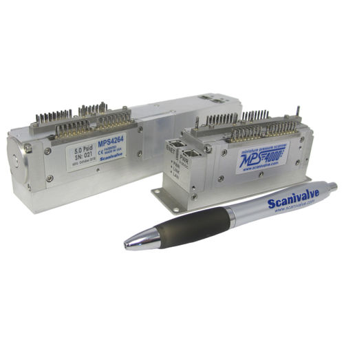 Druckscanner / 64 Kanäle - MPS4264 - Scanivalve Corporation - Mehrkanal / Gas / Ethernet