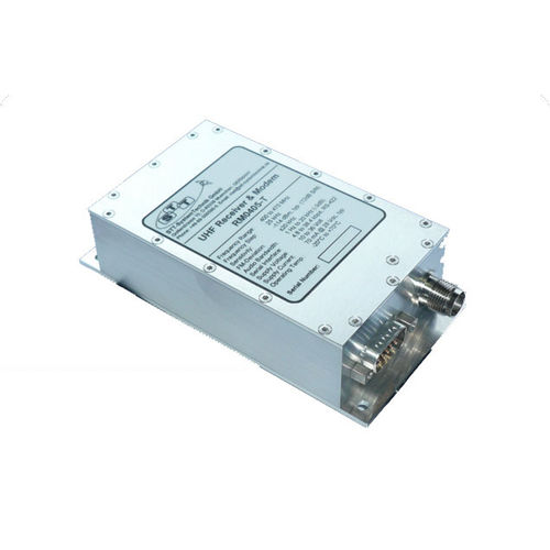 UHF-Videoempfänger - R0405 - STT-System Technik - für Flugzeug
