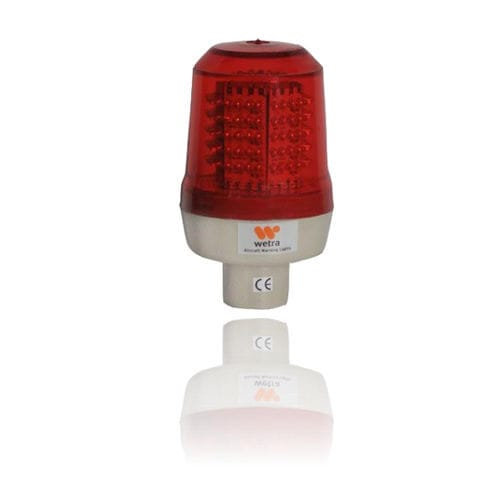 Hindernisleuchte - Wetra Lights - für Flughafen / LED / Blitz