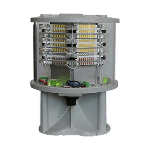 Hindernisleuchte - L864/865-LXS - Wetra Lights - für Rollfeld / LED / rot