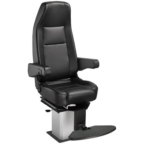 Sitz für Flugsimulator - S.I.M. Compact 110 - Cleemann Simulator Seats - für die Besatzung / mit Armlehnen