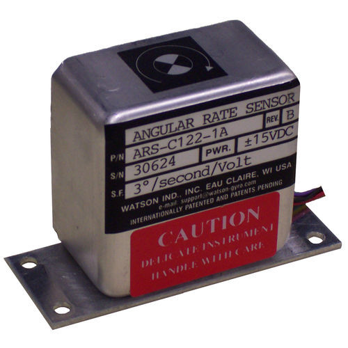 Hochpräzisions-Schwenkkopfzentrale - ARS-C series - Watson Industries, Inc. - elektronisch