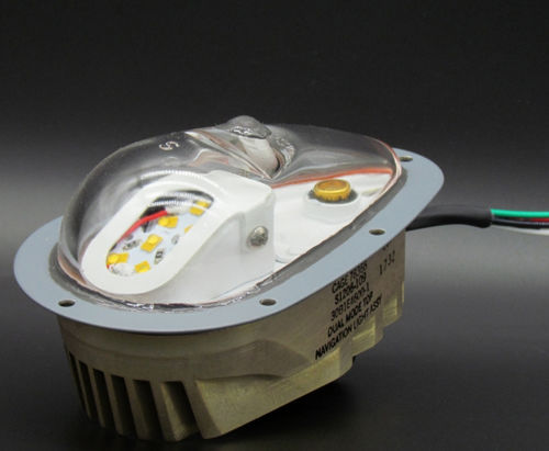 Navigationsleuchte - S1206-109 - Soderberg Manufacturing Co. Inc. - für Flugzeug / LED / Infrarot