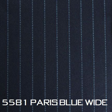 Stoff für Luftfahrtsattlerei / für Sitz - 5581 Paris Blue Wide - Spectra Interior Products, Inc. - für Sitzbezug / Wolle / Motiv