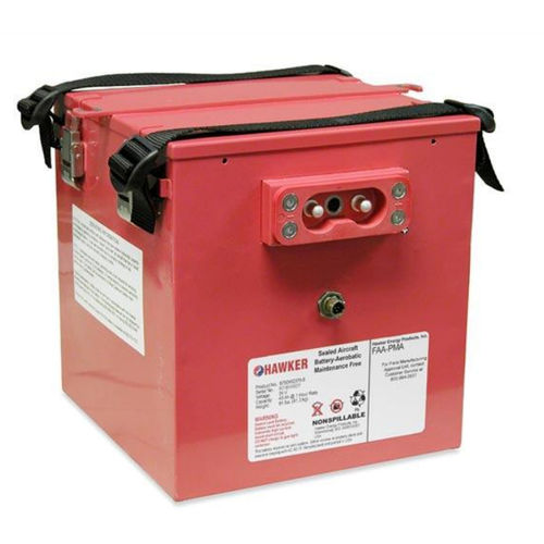 Batterie für Flugzeug - 90 , 100 , 200 , 300 series - Securaplane Technologies - Blei / 24 V