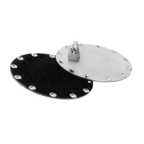 Antenne für Hubschrauber - ADS43010.5 - U B Corporation - Radar