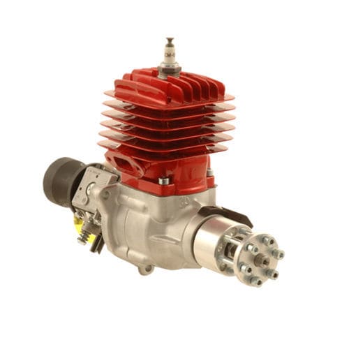 Kolbenmotor / 0 - 10ch - 3W-28i CS - 3W-Modellmotoren Weinhold Gmbh - 0 - 10kg / für Drohnen / 2-Takt