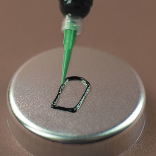 Epoxidkleber - Supreme 3DM-85 - Master Bond Inc. - für die Luftfahrt / zum Verkleben / für Metall