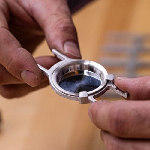 Nickel für die Raumfahrtindustrie - Inconel 625 - Markforged