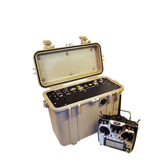 Bodenstation für Drohnen - GCS MINI - Latitude Engineering