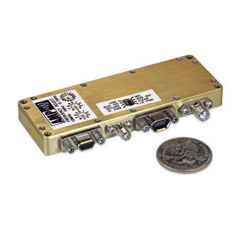 C-Band-Videosender - VST1 RF - Advanced Microwave Products - L-Band / S-Band / UHF