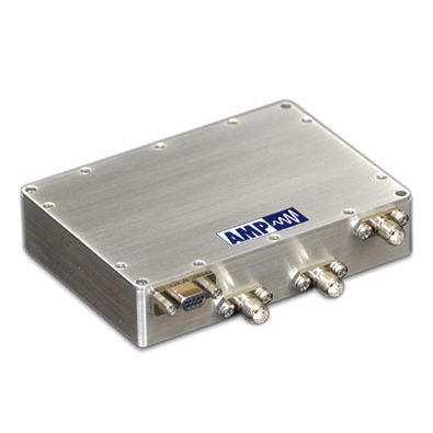 C-Band-Videoempfänger - SMR1 - Advanced Microwave Products - L-Band / S-Band / UHF