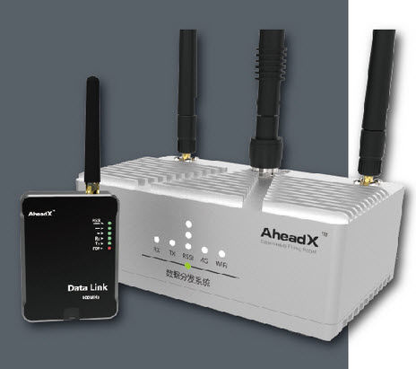 Datenverbindungssysteme für Drohnen - IDS - AheadX Tech (Beijing) Co. Ltd.