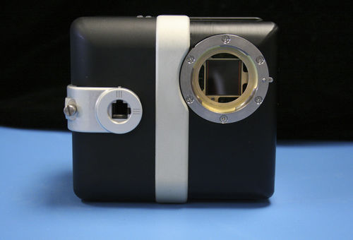 Sicherheitskamera - TIGERCUB 3D FLASH LIDAR - Advanced Scientific Concepts LLC. - für Flugzeug
