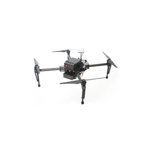 Drohne zur beruflichen Nutzung - M100 - Dynamic UAV Solutions - zur Inspektion / Mapping / Quadrikopter