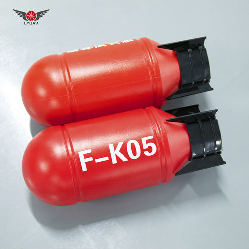 Wasser-Feuerlöscher - F-K05 - MajesticDragon UAV - auf Trockenpulverbasis / für Flugzeug
