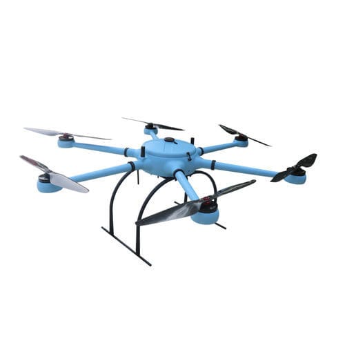Industrie-Drohne - LY-F6 - MajesticDragon UAV - zur Inspektion / Starrflügler / mit Elektromotor