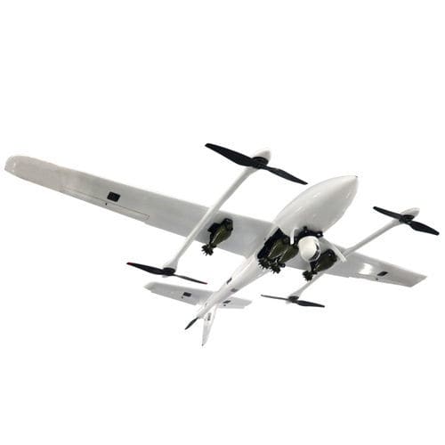 Industrie-Drohne - LY-VT40 - MajesticDragon UAV - zur Inspektion / zur Überwachung / Liefer
