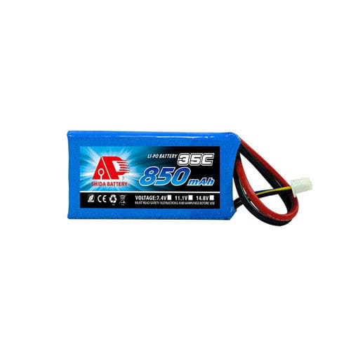 Batterie für Drohnen - Shida Battery Technology Co., Ltd. - LiPo / 11,1V / 14,8V
