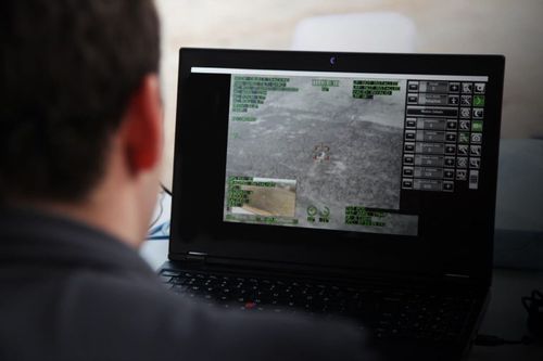 Management-Software - VEXOS - UAV Vision Pty - Steuerung / Tracking / für Drohnen