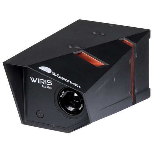 Wärmebildkamera - WIRIS 640 - Workswell s.r.o. - Funkenemission / für Drohnen / hochauflösend