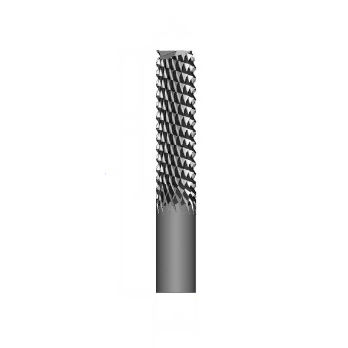 Hartmetallfräser - XN series - N-POL cutting tools - für Verbundstoffe / für die Raumfahrtindustrie