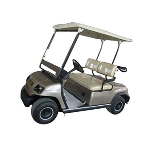 Flughafenwagen / 2 Pers. - BAKER - Cart Technology S.L - elektrisch