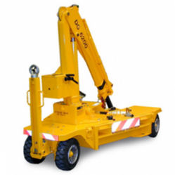 Kran für Flughafen - DG6200 / DG6201 - Deshons