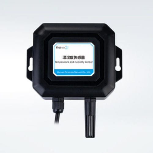 Temperatursensor für Luft - FST100-2001 - Firstrate Sensor - Präzision / für Flugzeug / für die Raumfahrtindustrie
