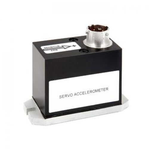 Beschleunigungsmesser ohne Anzeige - AAA260 - Althen Sensors & Controls - 1-Achs / VDC / für die Raumfahrtindustrie
