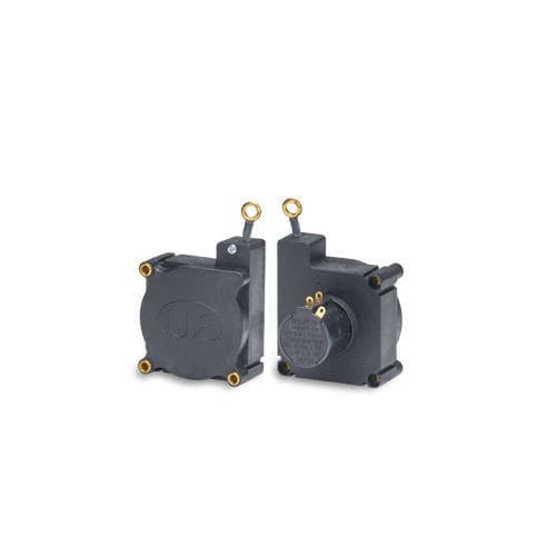 Seilzug-Wegaufnehmer - WPS-MK88 - micro-epsilon - kontaktlos / mechanisch / mit Potentiometer