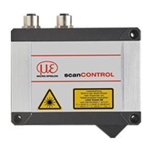 Kontaktloser Laserscanner - scanCONTROL 30x2 series - micro-epsilon - 2D / für die Luftfahrt / Profil