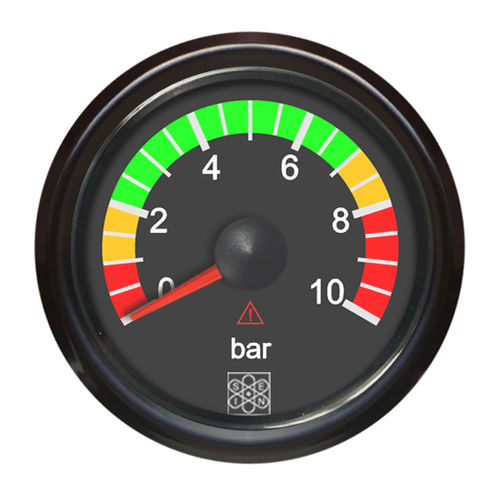 Analoger Manometer - VSG22755	 - San Giorgio S.E.I.N. s.r.l. - für Flugzeug