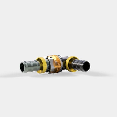 Schnell-Anschluss - DMR series - STÄUBLI Connectors - gerade / für Luft / für Wasser