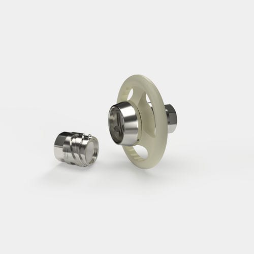 Schnell-Anschluss - TCB series - STÄUBLI Connectors - gerade / für Wasser / für Öl