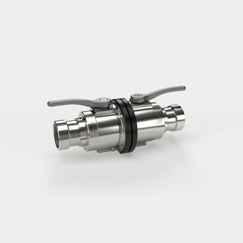 Schnell-Anschluss - TK series - STÄUBLI Connectors - gerade / für Wasser / für Öl