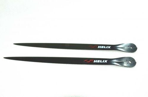 Zeitplan-Flugzeugschraube - L-LFL-03-2 - HELIX propeller - 75 - 80" / mit 2 Zähnen / Fest
